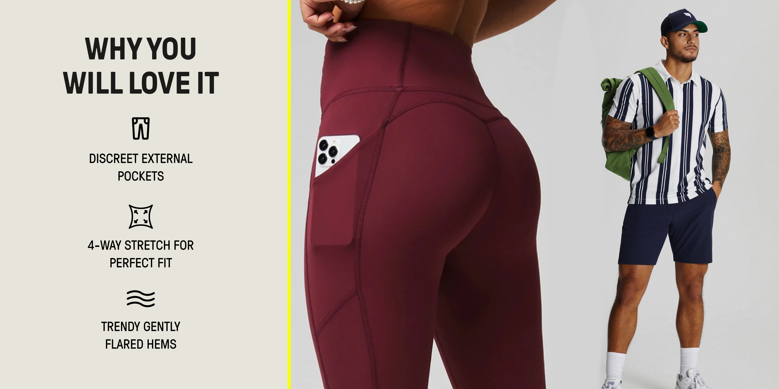 Move Better, Look Better.
